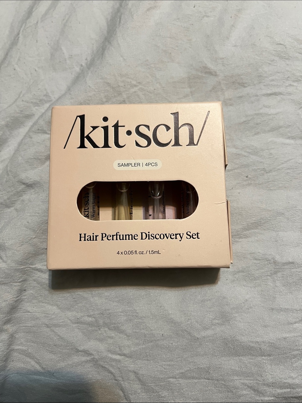 Hair scents
